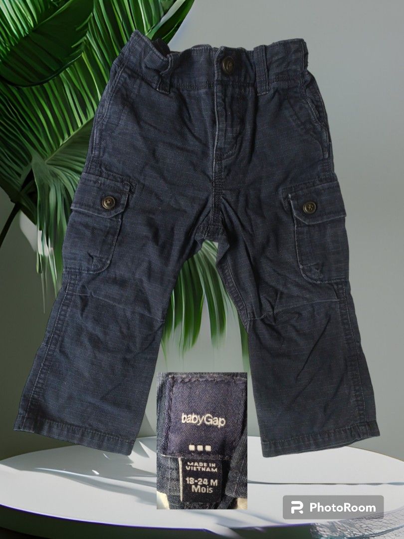 Baby gap pants deals
