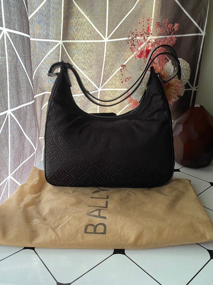 Bally hobo bag new arrivals