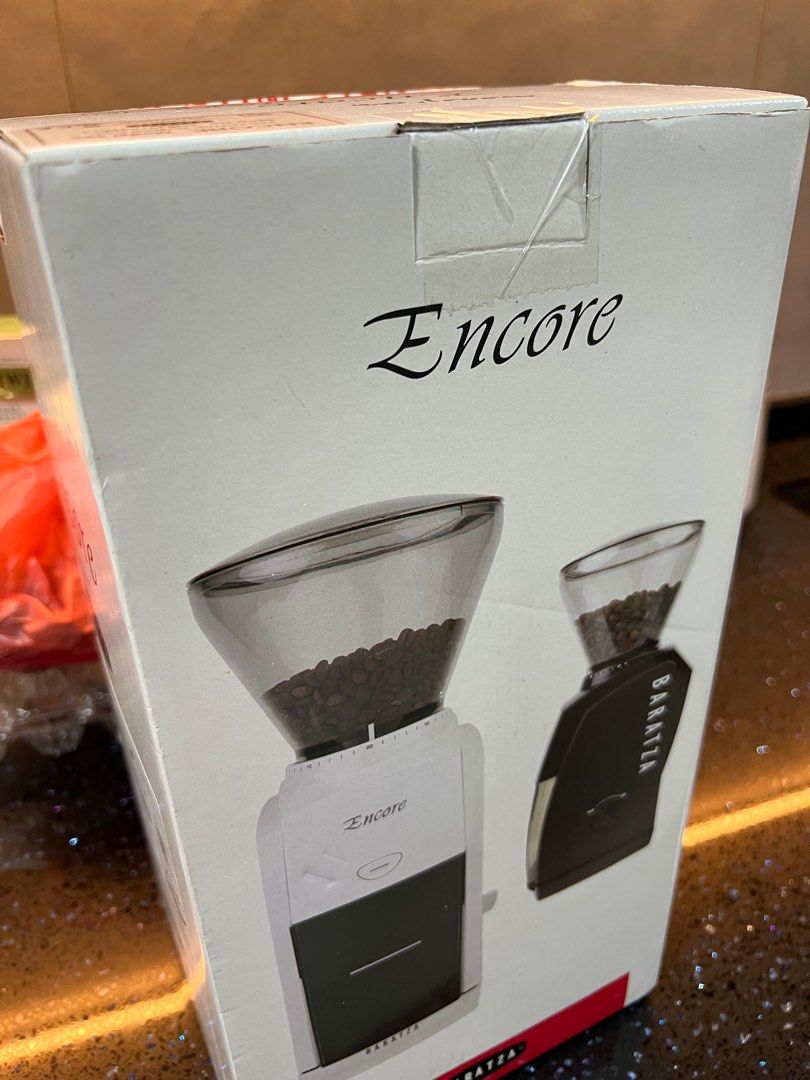 Baratza Encore Coffee Grinder, TV & Home Appliances, Kitchen Appliances