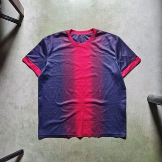 Barcelona Blank Football Shirt