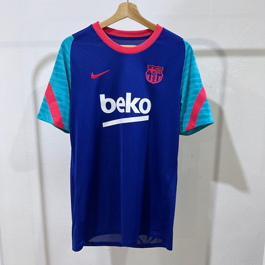 Nike PSG Player Issue Jersey, Men's Fashion, Activewear on Carousell