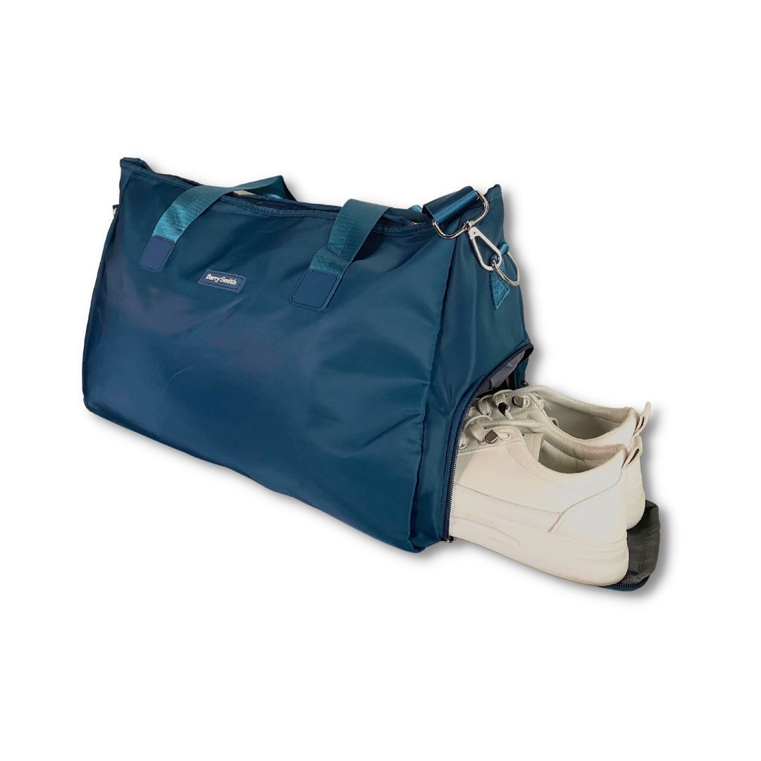 Barry Smith Duffel Travel Bag Weekenders Bag Luxury Bags