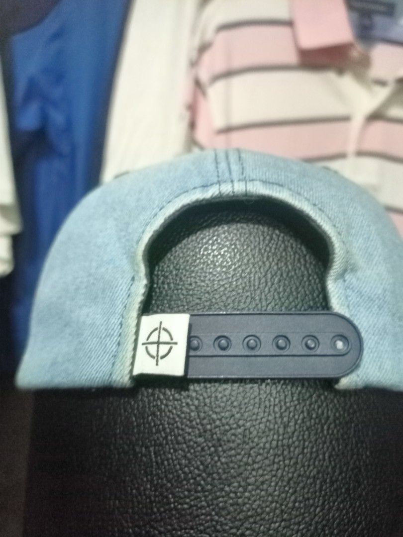 Bart Simpson Denim Snapback (Category: Caps & Hats) located in Cebu City. Submitted by johnferrer96412 (Listing ID 1239757176, Image 3). Description: Bart Simpson Denim Snapback One size fits all Excellent condition No issue Dm. -850💸.