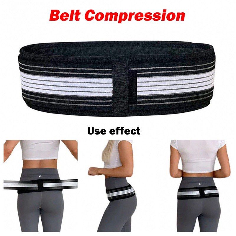 Belt Dainely hip pain back pain relief men and women lumbar, Health ...