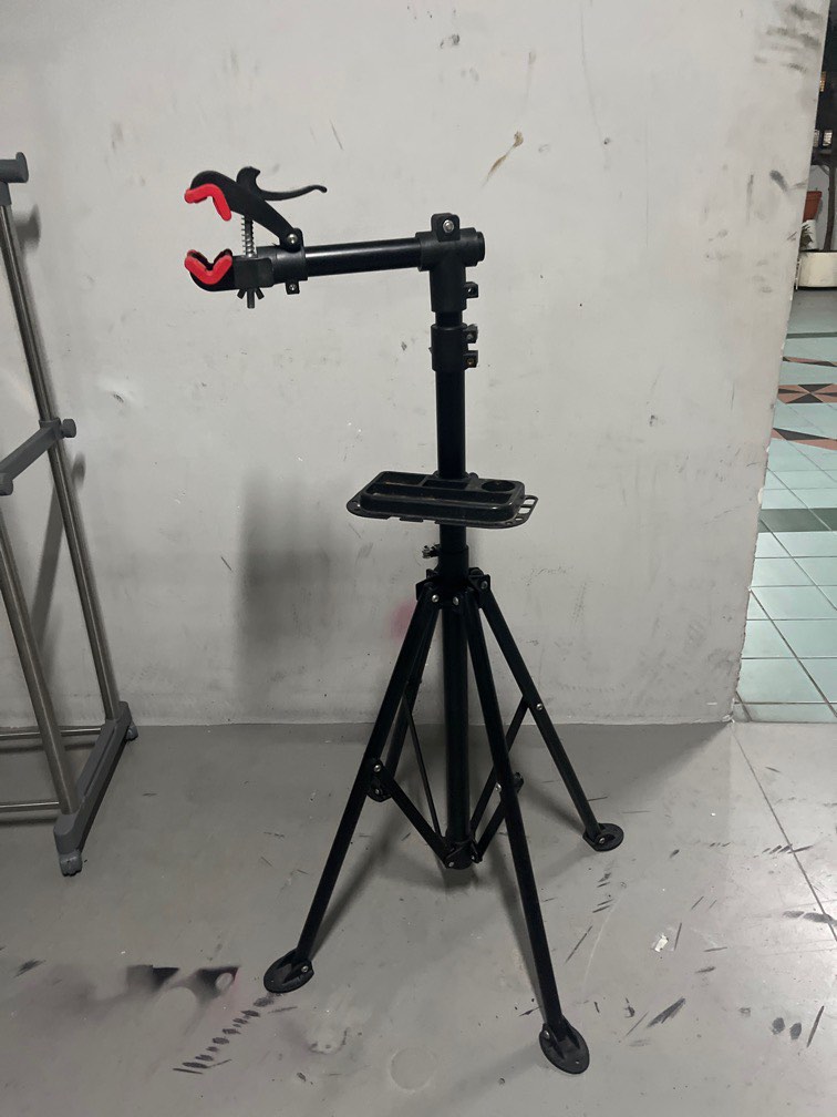 Stand repair sale sepeda