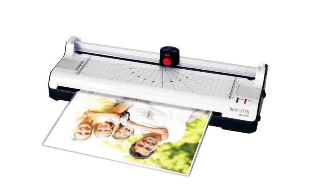 Biosystem 3 in 1 Laminator Laminating Machine A3 340C