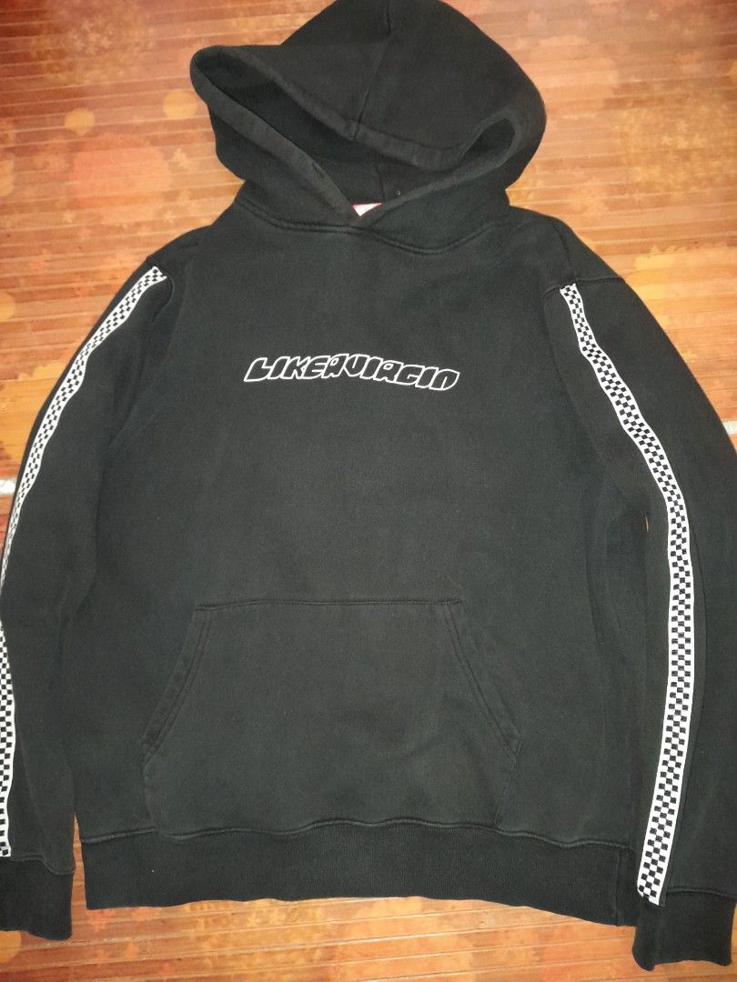 Black Broken Dreams Club Hoodie
