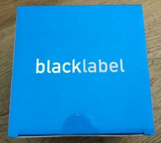 blacklabel 無線藍牙喇叭 BL-PWS05 可串聯 全新品 照片瀏覽 2
