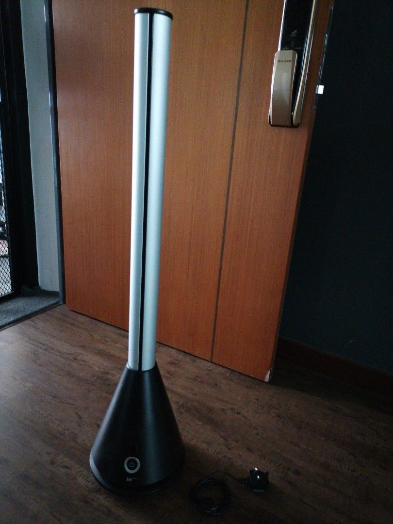 Bladeless Stand Fan, Furniture & Home Living, Lighting & Fans, Fans on