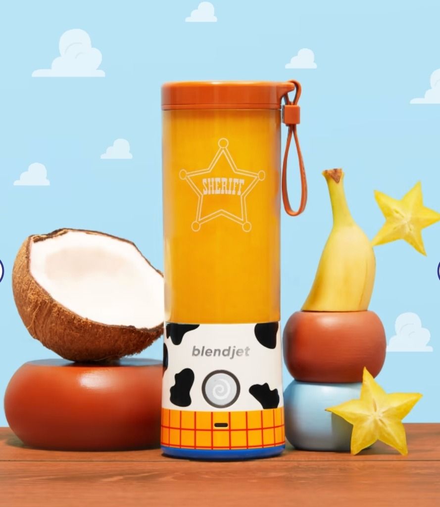 BlendJet Disney Portable Blender $29