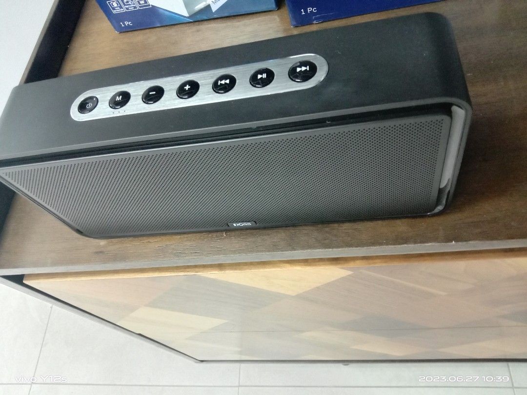 Doss soundbox xl cheap dimensions