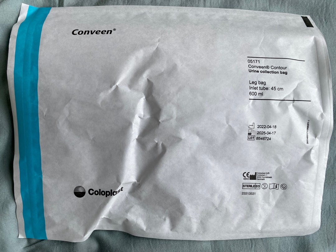 Coloplast 21053 - McKesson Medical-Surgical