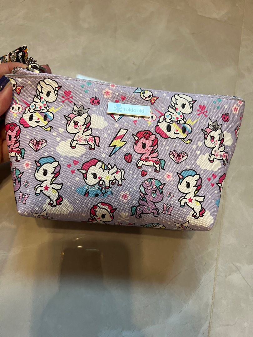 Tokidoki makeup hotsell bag