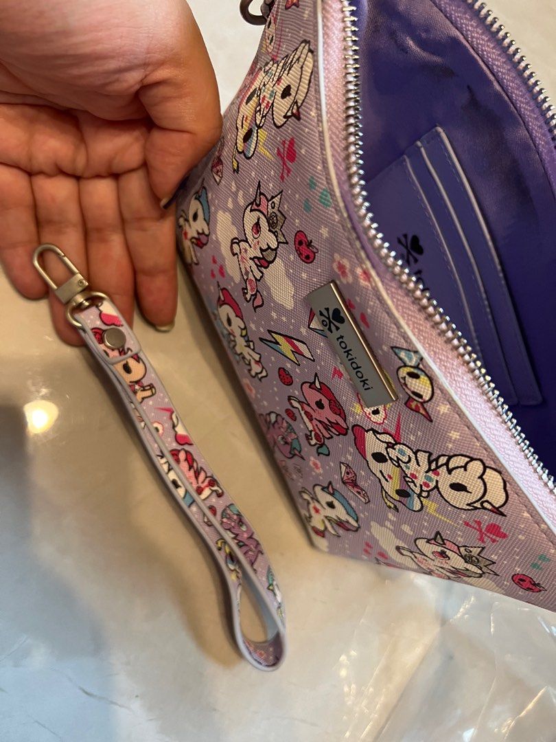 Tokidoki hotsell cosmetic bag
