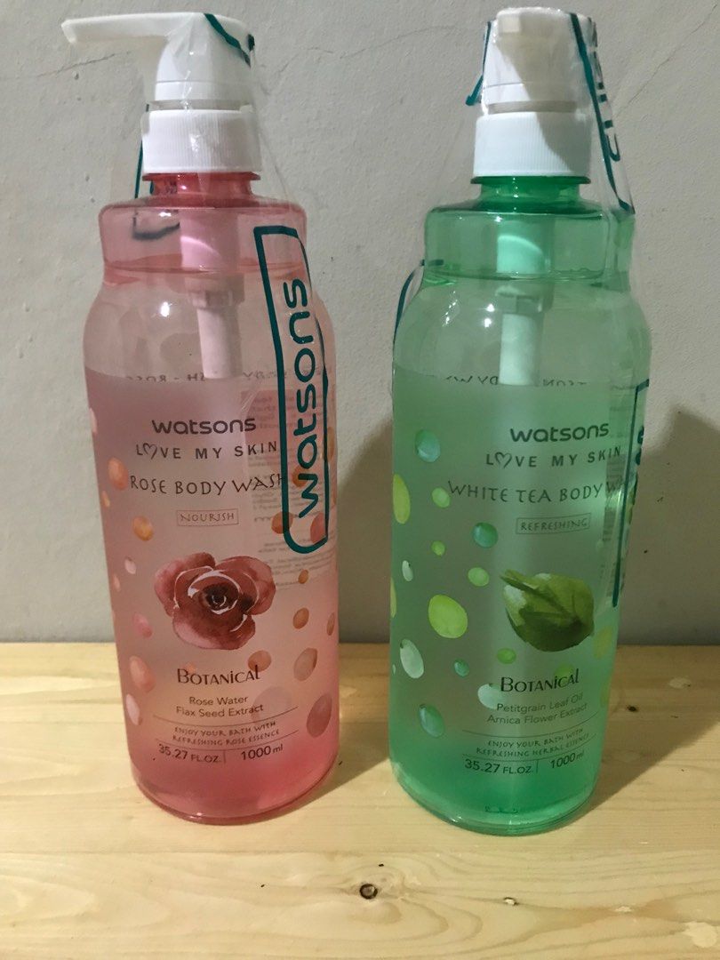 Body wash watsons on Carousell