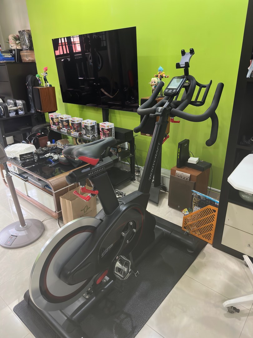 Bodycraft spr hot sale indoor group cycle
