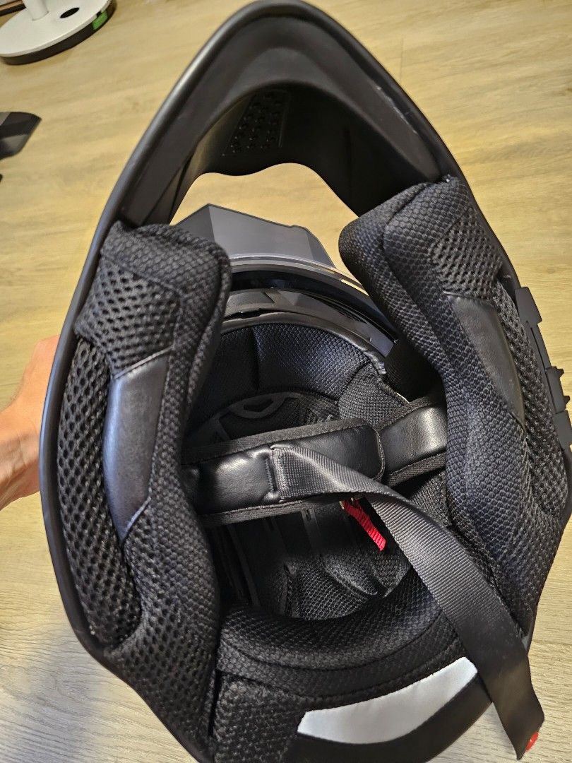 Bogotto PRO-RX Protector Jas, schwarz, S Bogotto PRO-RX Protector Jas, schwarz, S