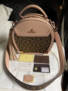 Bonia Handbag authentic / original, Luxury, Bags & Wallets on Carousell