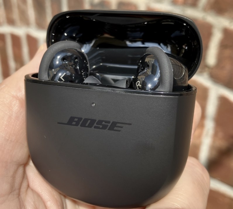 Bose QuietComfort Earbuds II（無配件）, 音響器材, 耳機- Carousell