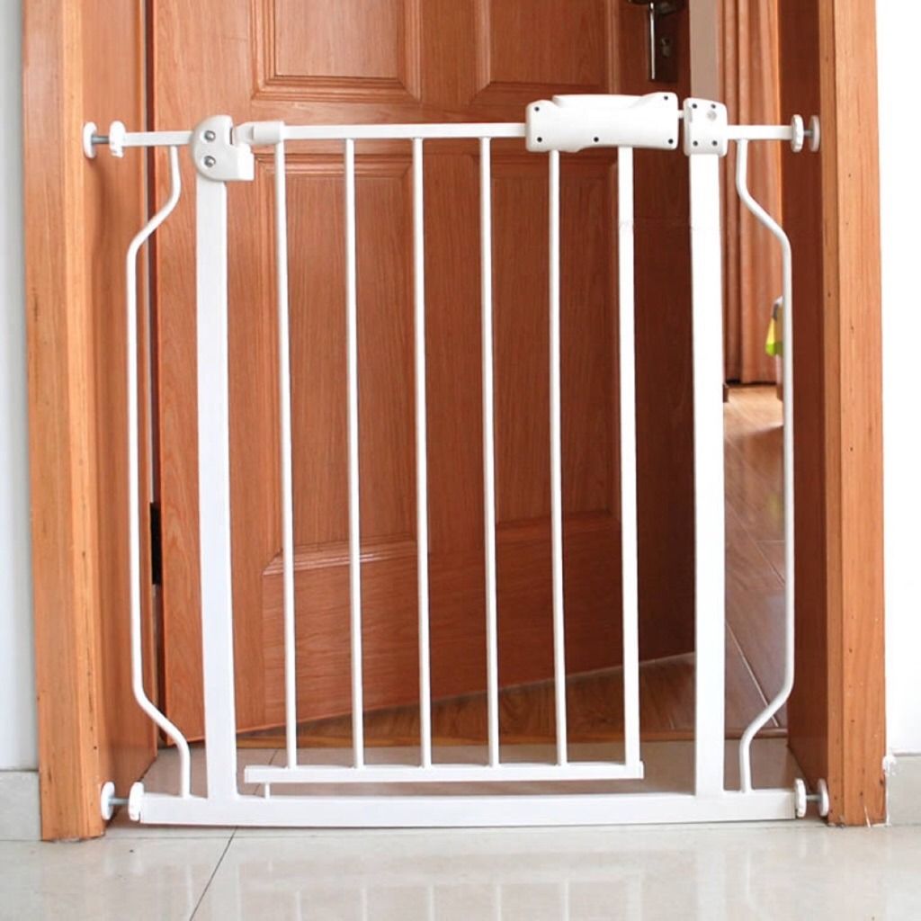 Kitchen fence for babies clearance