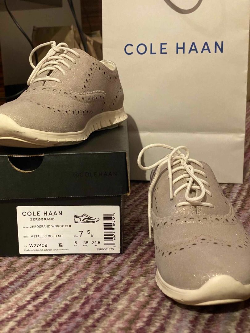 Cole haan deals womens oxford shoes