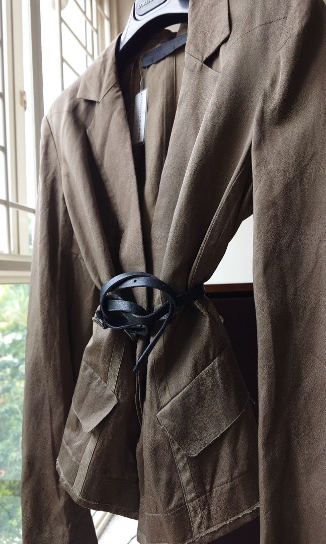 Donna karan outerwear clearance