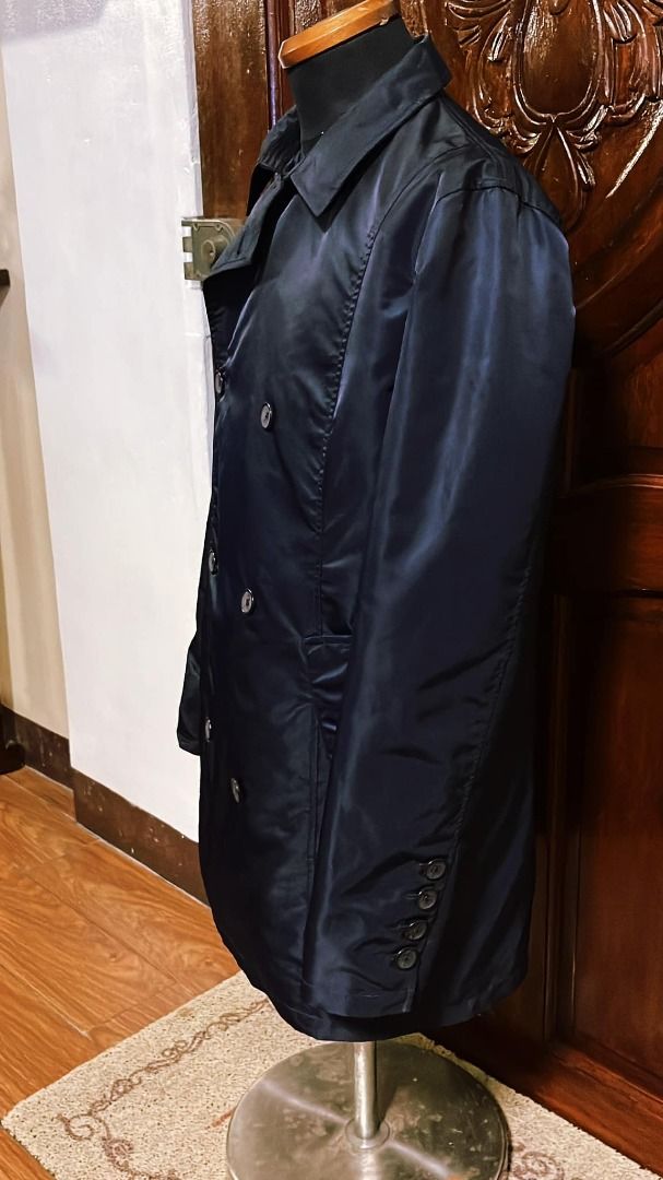 Forever 21 store trench coat mens