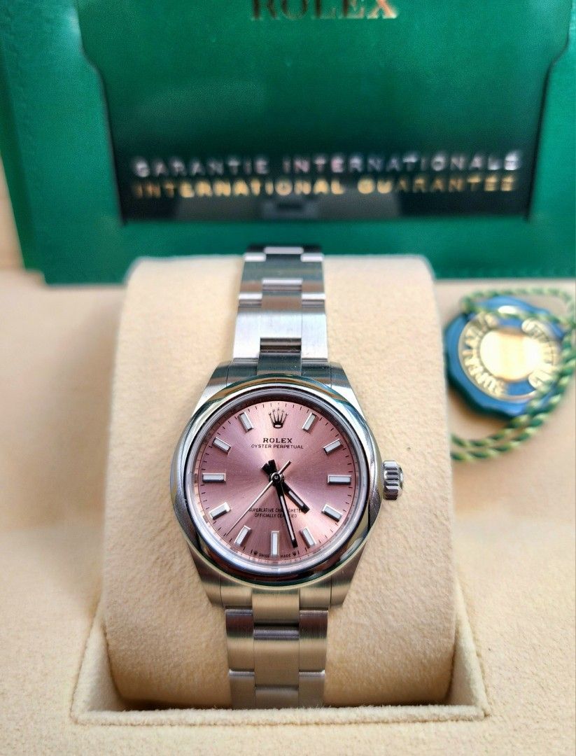 Rolex oyster sales perpetual 28mm