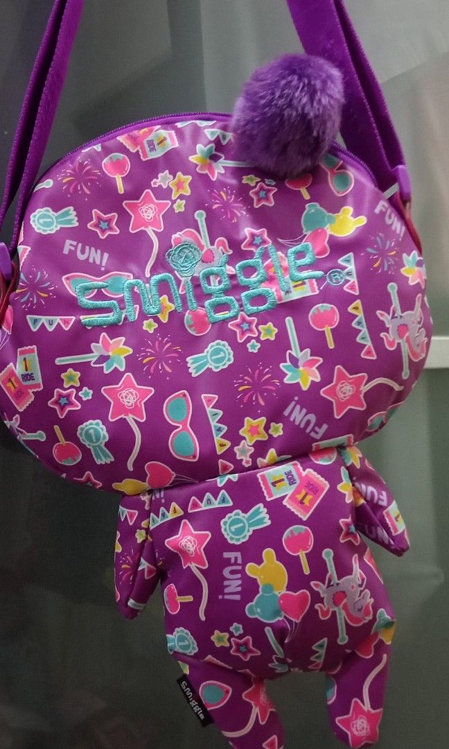 Smiggle sale bags clearance