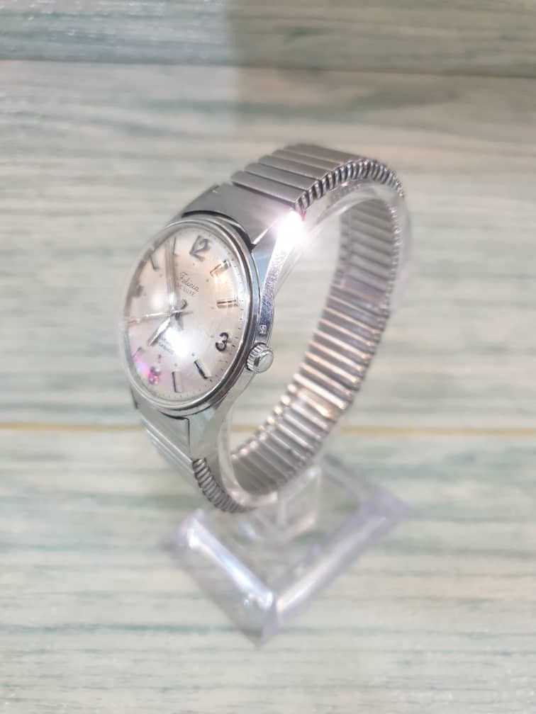 Brand Felicia De Luxe 17 Jewels Incabloc Automatic Watch Model De