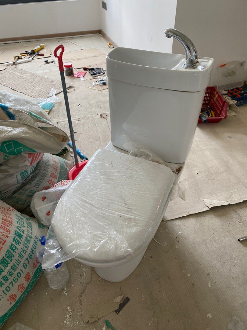 BTO Toilet Bowl, Furniture & Home Living, Bathroom & Kitchen Fixtures