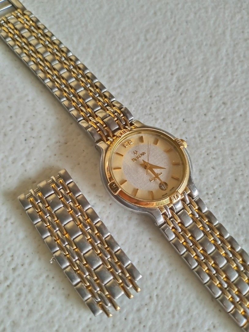 Bulova Swiss Quartz for ladies Women s Fashion Watches