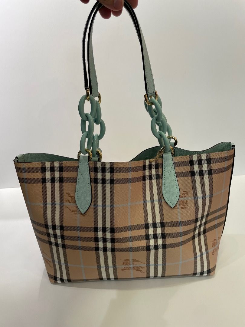 Burberry lavenby tote medium 2025