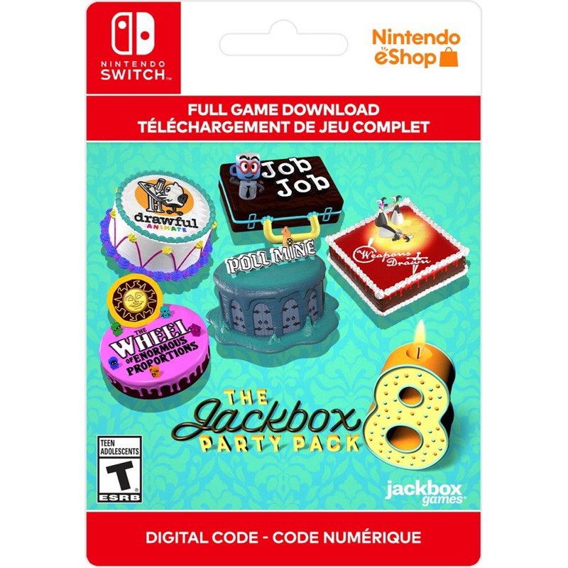 Jackbox eshop deals