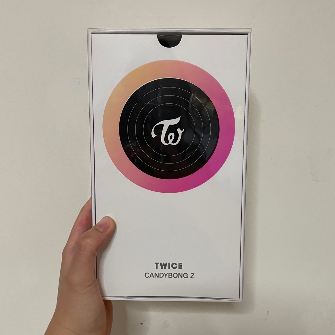 CANDY BONG Z TWICE, Hobbies & Toys, Collectibles & Memorabilia, KWave