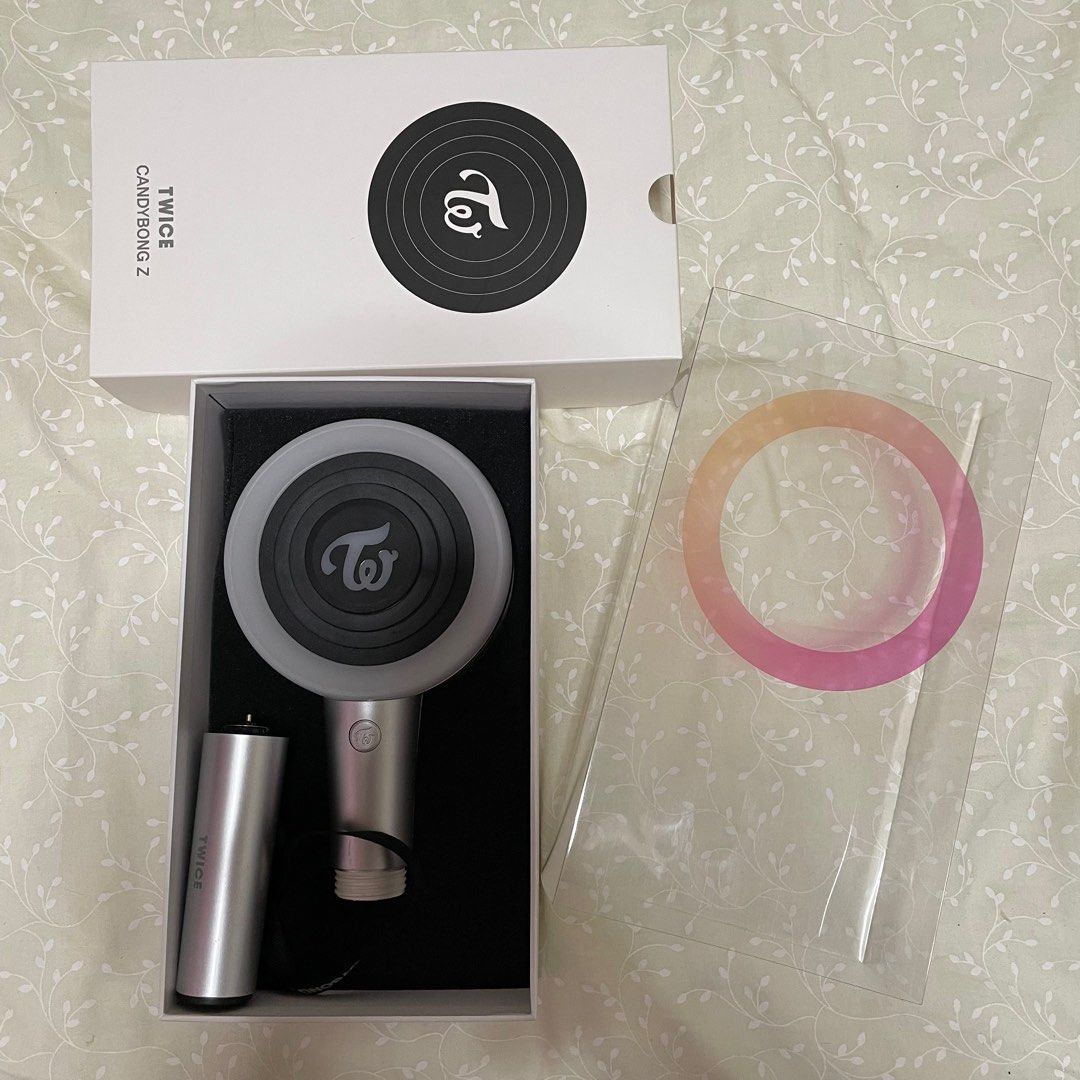 CANDY BONG Z TWICE, Hobbies & Toys, Collectibles & Memorabilia, KWave