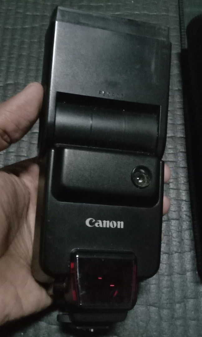 CANON 430ez flash compatibility, Photography, Photography Accessories