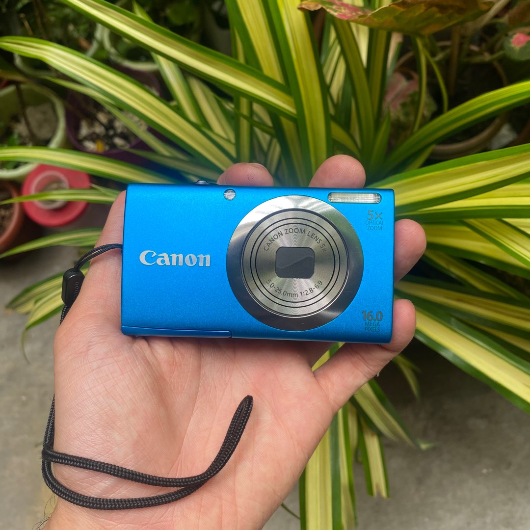 Canon Powershot A2300 Digicam, Photography, Cameras on Carousell