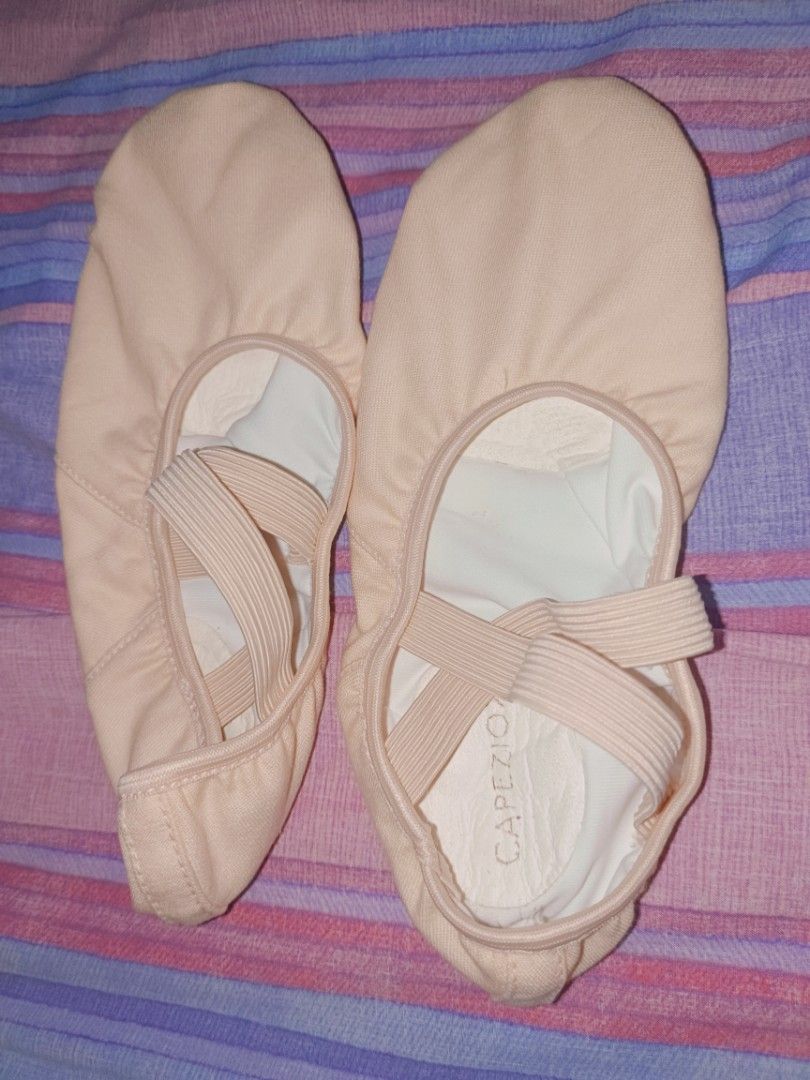 Capezio hanami sizing sales