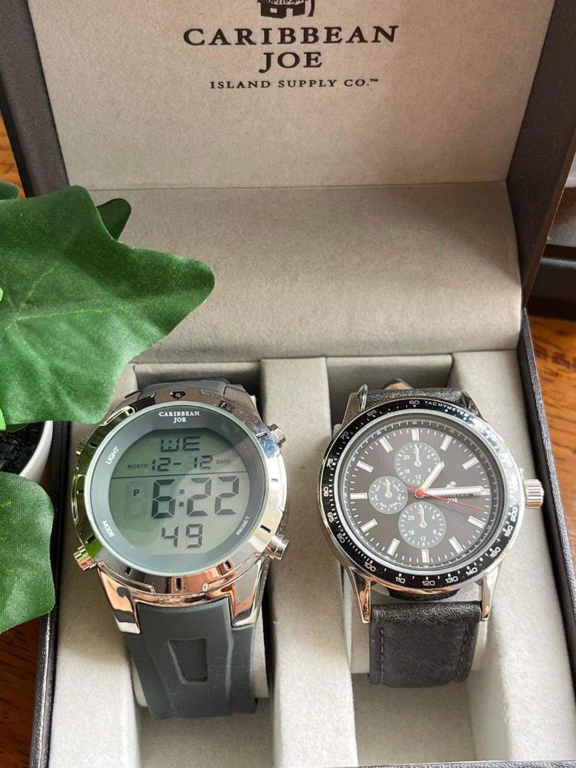 Caribbean best sale joe reloj