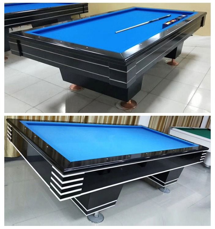 Carom Korean billiards table game 4 ball billiard table on Carousell