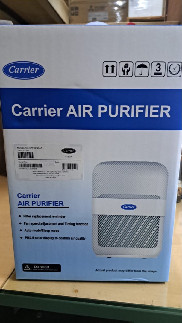 Carrier Air Purifier