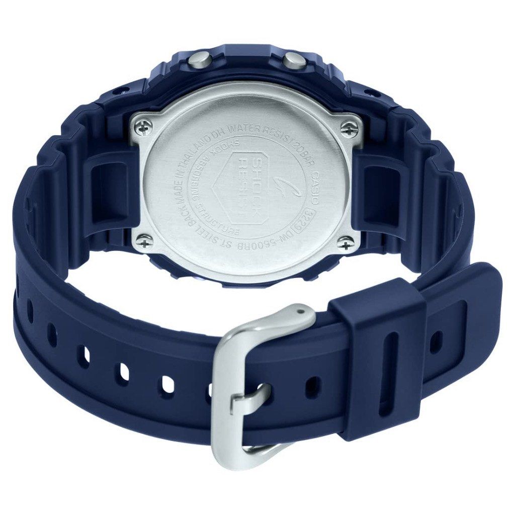 G shock blue dial store