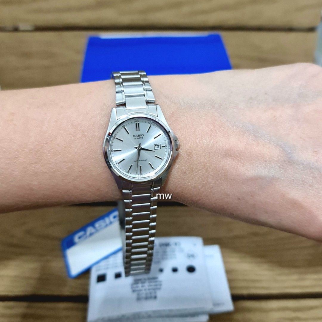 Casio female wrist watches online