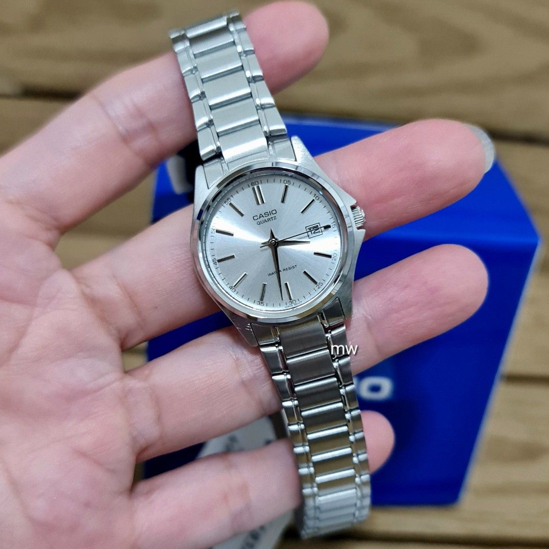 Watch ladies casio top