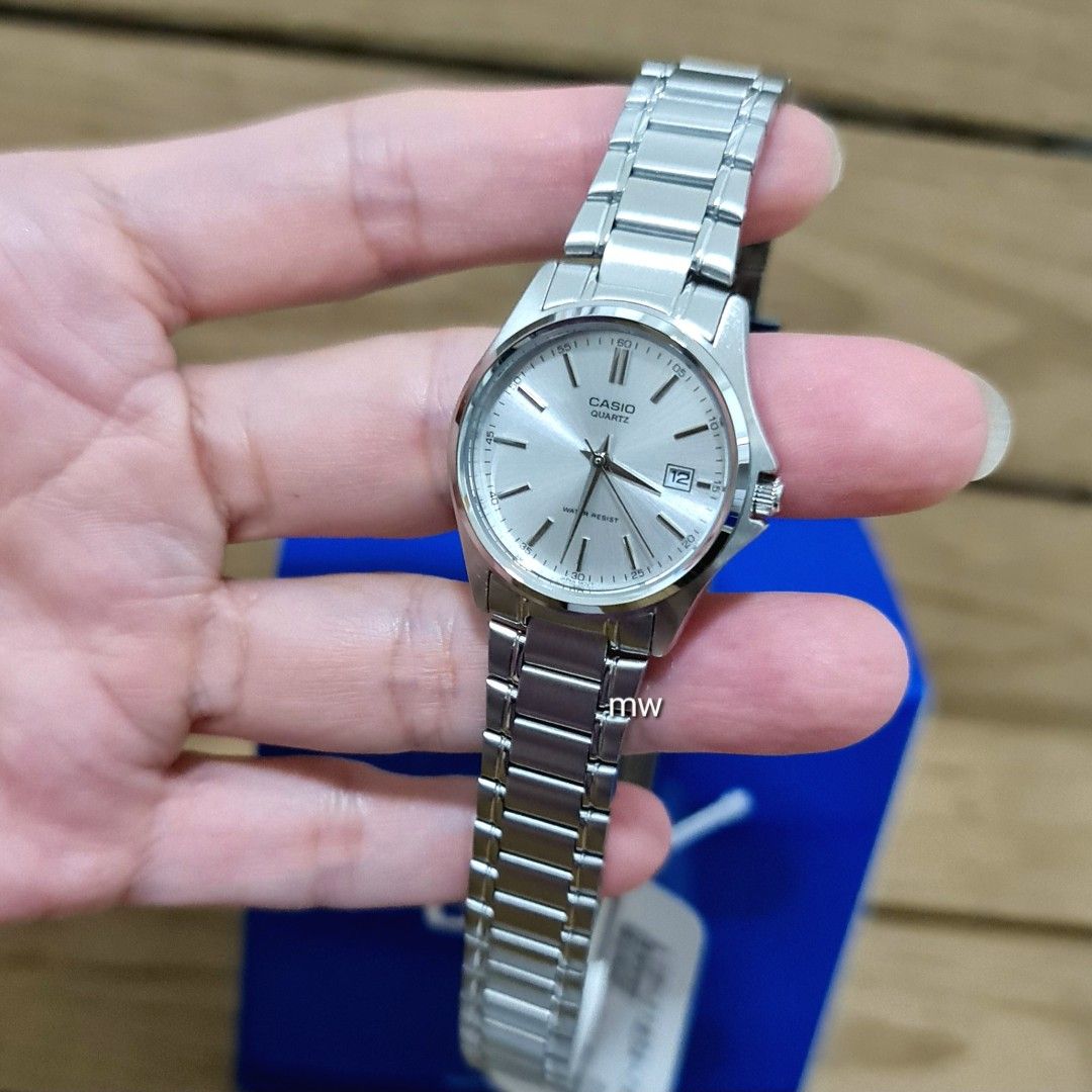 Casio on sale girls watch