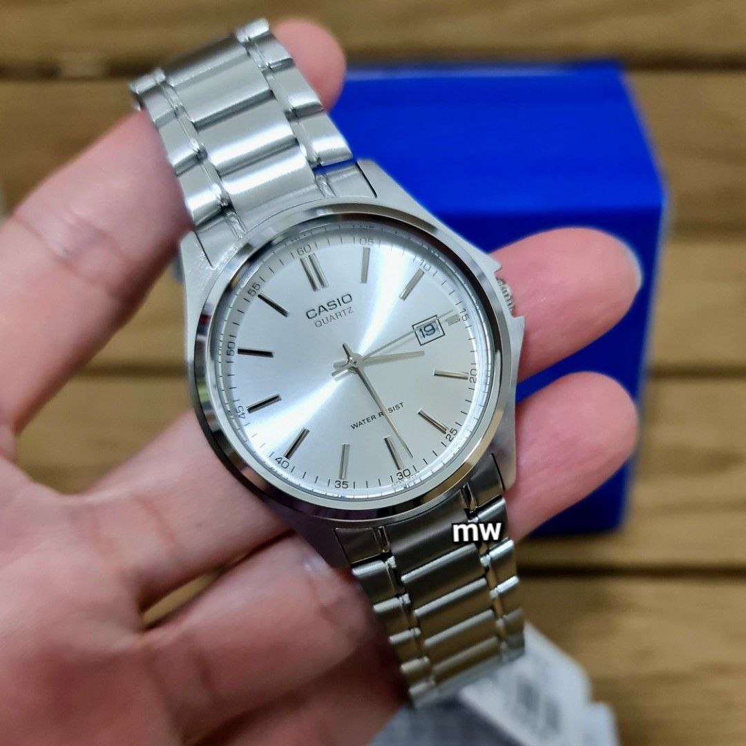 Casio shop male watches