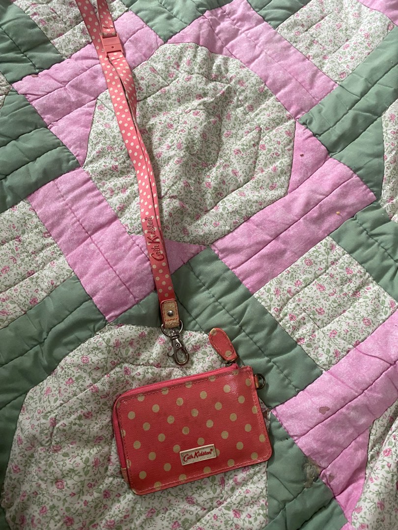 Cath Kidston Card Holder and Id Lace on Carousell