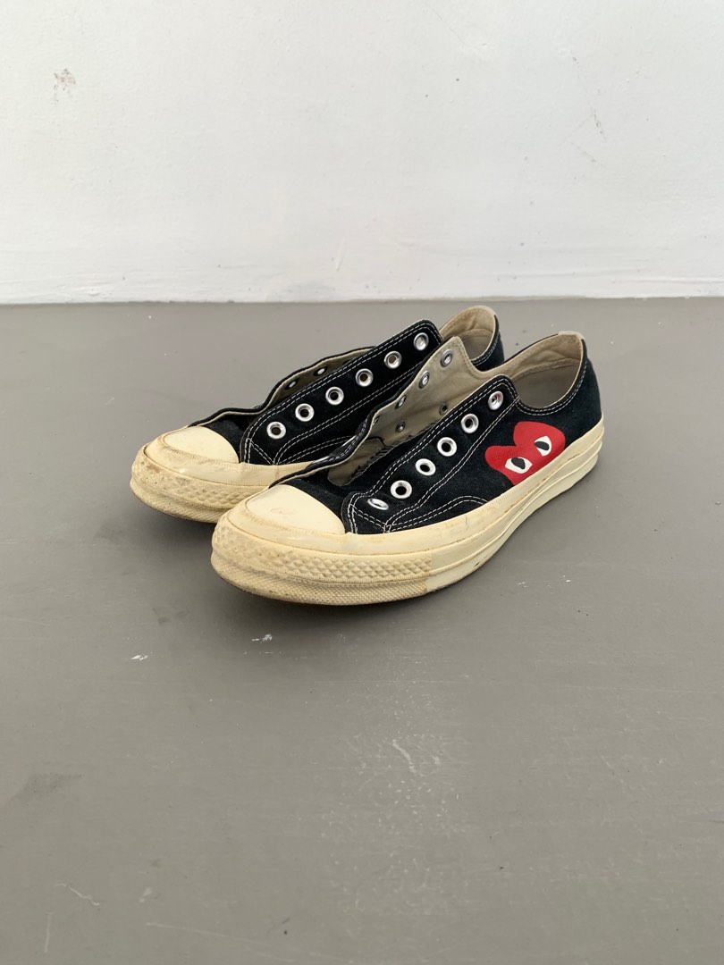 Mens converse play top