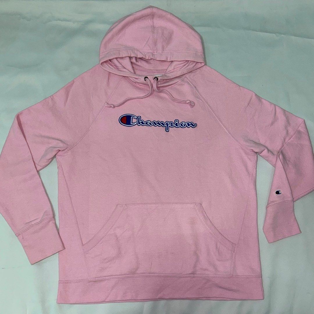 Champion sweater fake discount vs real 64